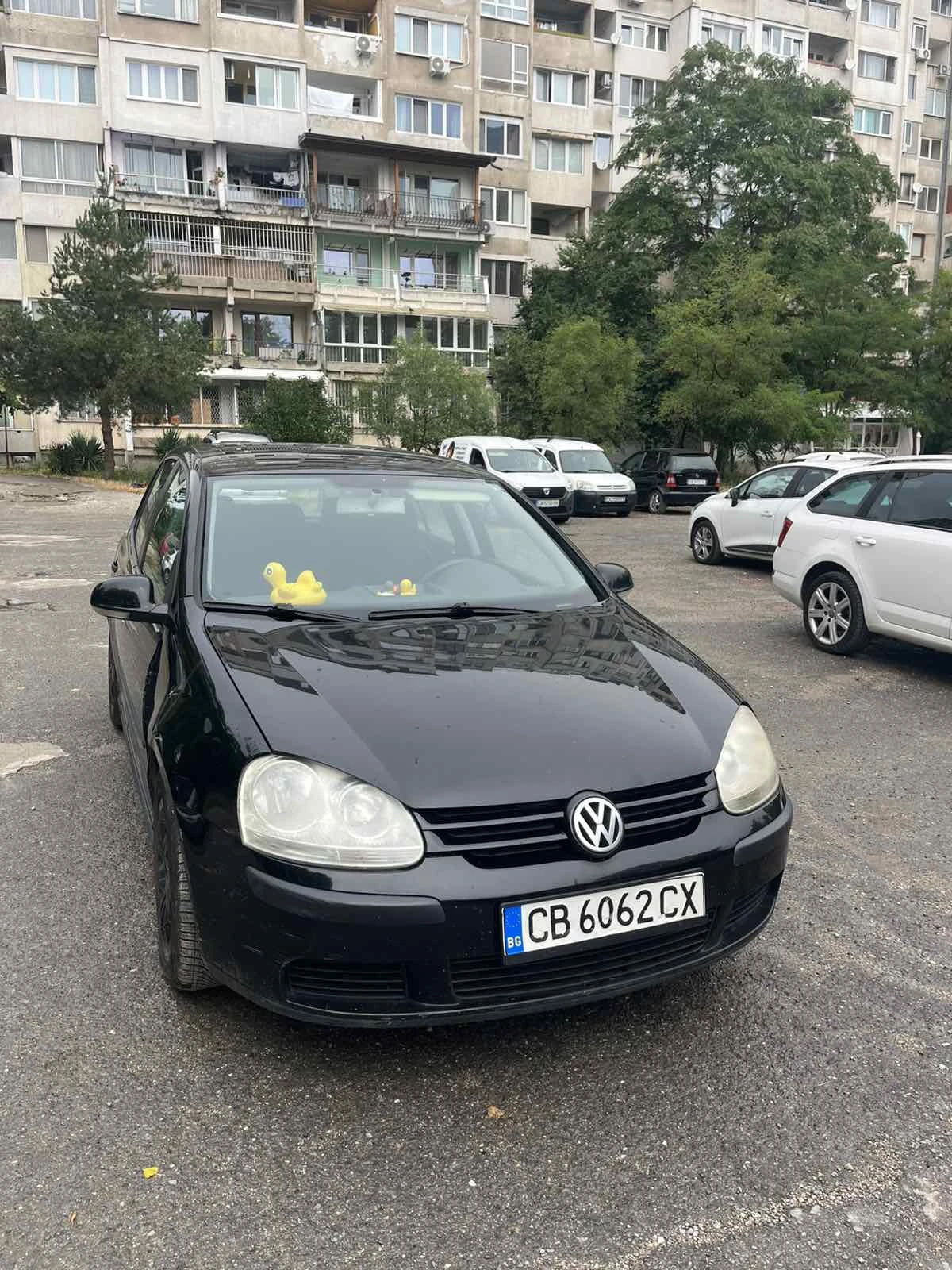 VW Golf 5
