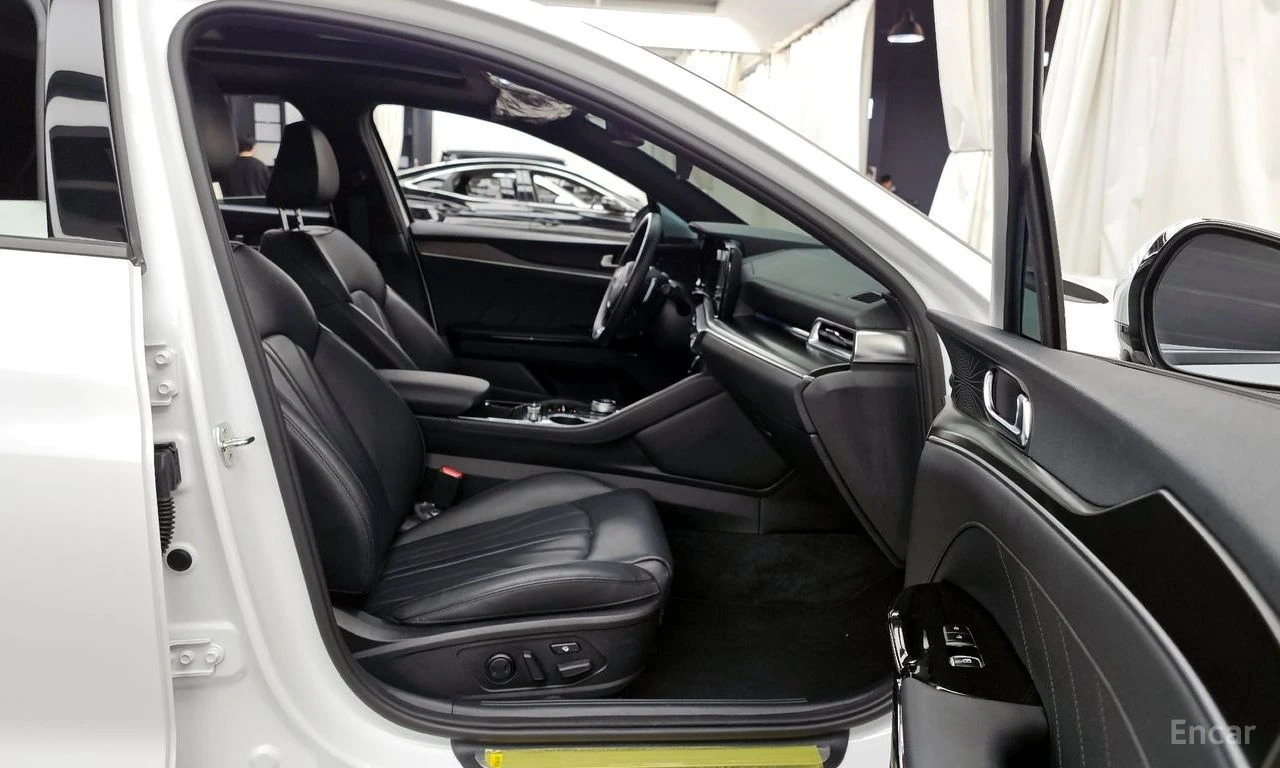 Kia K5 * КРАЙНА ЦЕНА ДО БЪЛГАРИЯ * АВТОКРЕДИТ, снимка 11 - Автомобили и джипове - 55541926