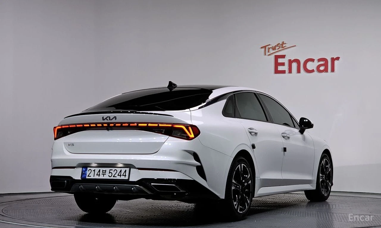 Kia K5 * КРАЙНА ЦЕНА ДО БЪЛГАРИЯ * АВТОКРЕДИТ, снимка 2 - Автомобили и джипове - 55541926