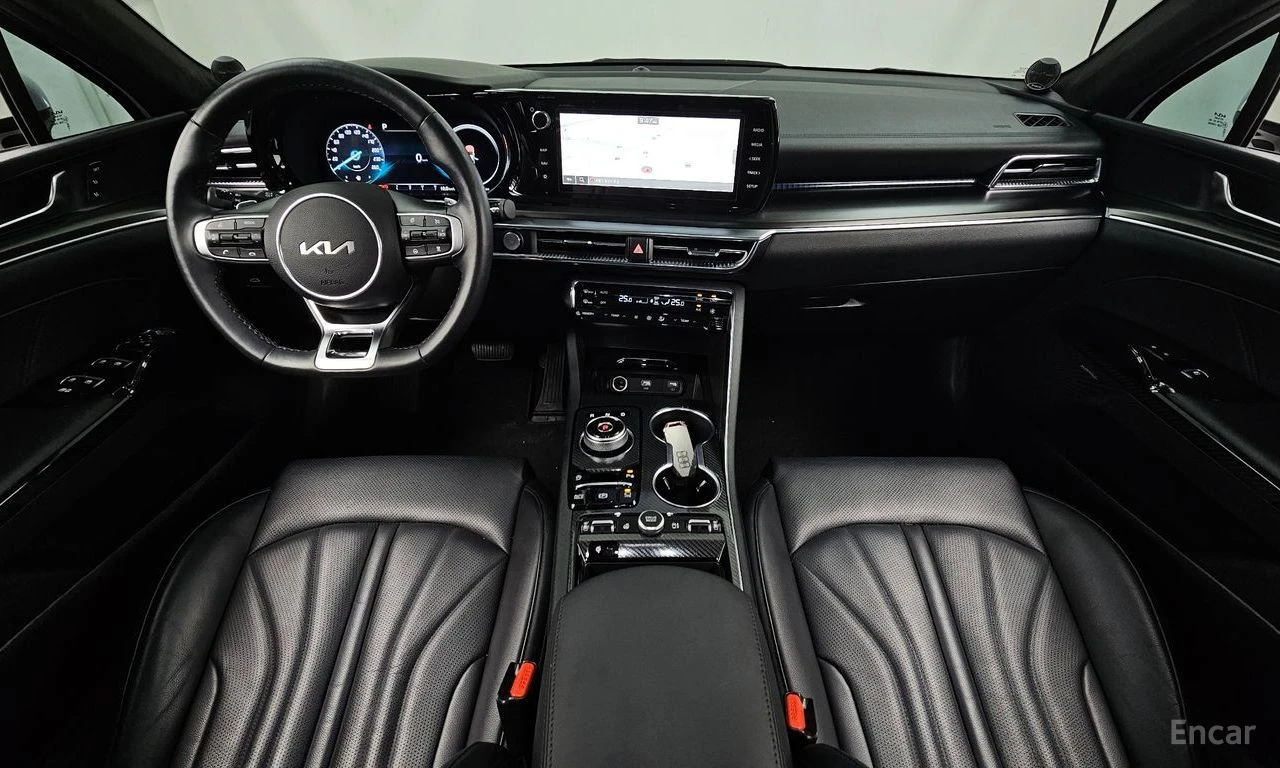 Kia K5 * КРАЙНА ЦЕНА ДО БЪЛГАРИЯ * АВТОКРЕДИТ, снимка 7 - Автомобили и джипове - 55541926
