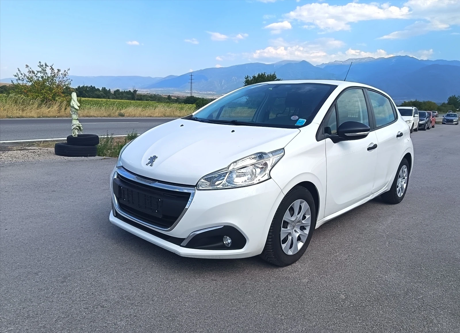 Peugeot 208 EURO 6 N 1 