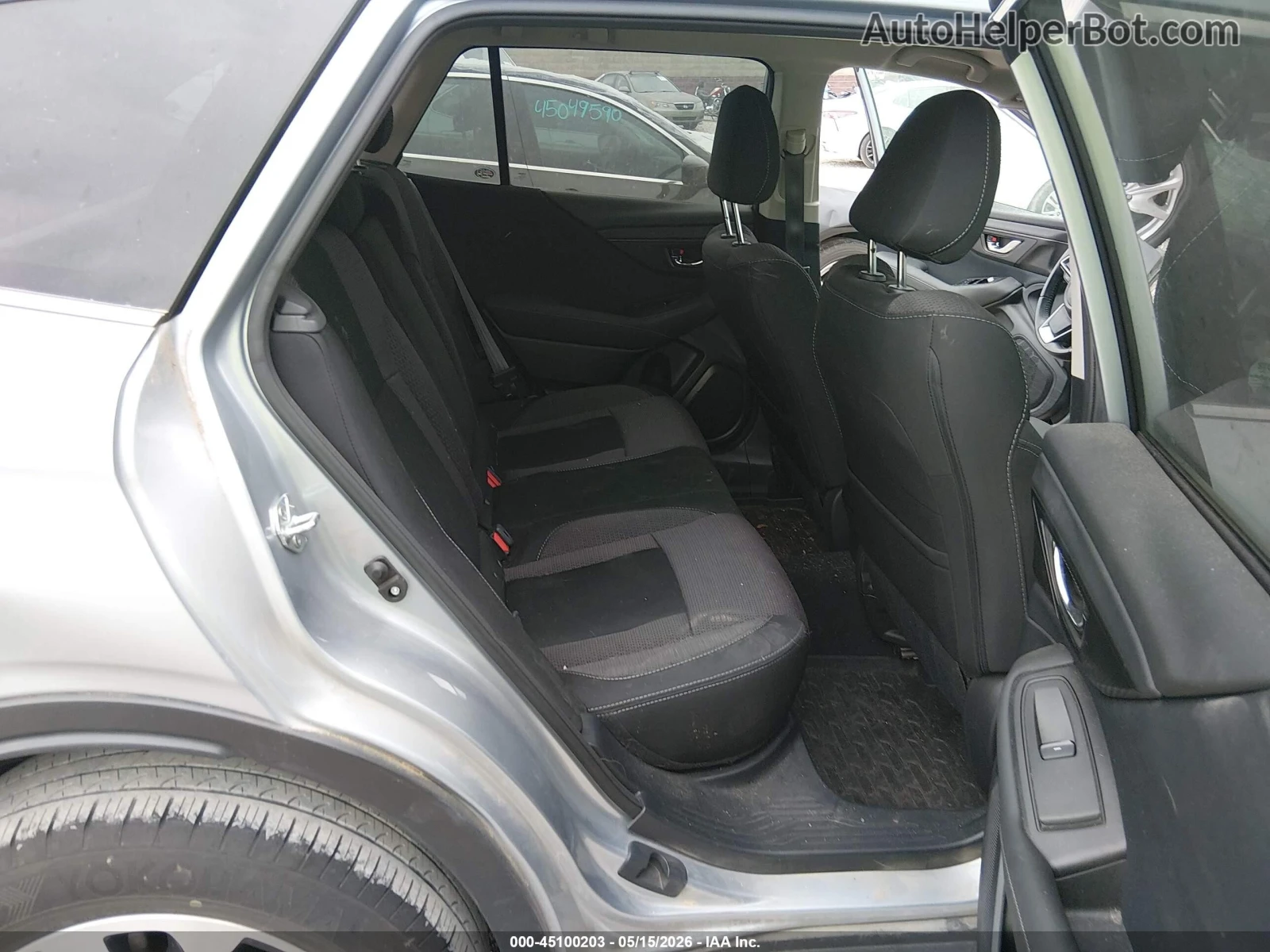 Subaru Outback 2.5L* PREMIUM* 2ключа* Цена до БГ, снимка 8 - Автомобили и джипове - 55726503