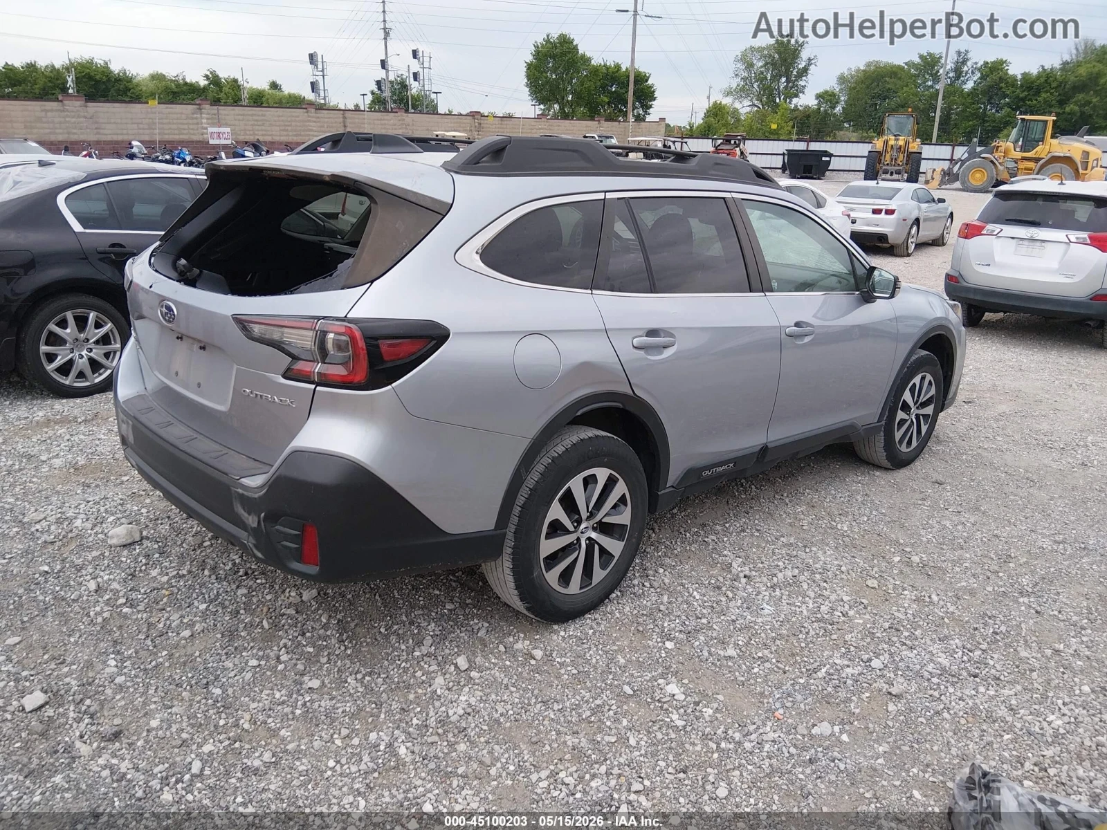 Subaru Outback 2.5L* PREMIUM* 2ключа* Цена до БГ, снимка 4 - Автомобили и джипове - 55726503