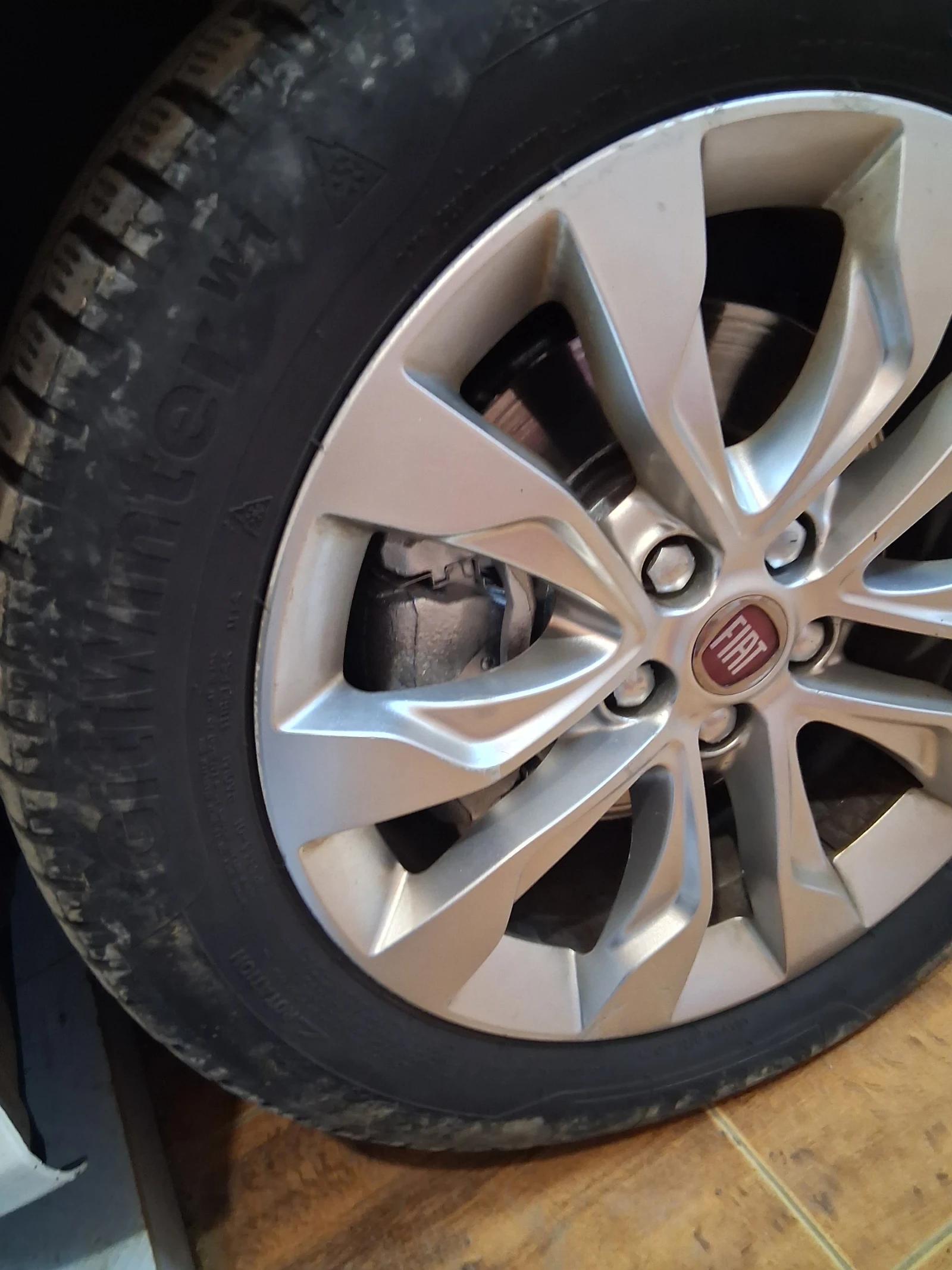 Fiat Tipo Газ бензин, снимка 5 - Автомобили и джипове - 55778598