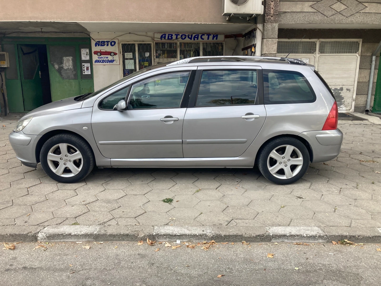 Peugeot 307, снимка 2 - Автомобили и джипове - 55779463