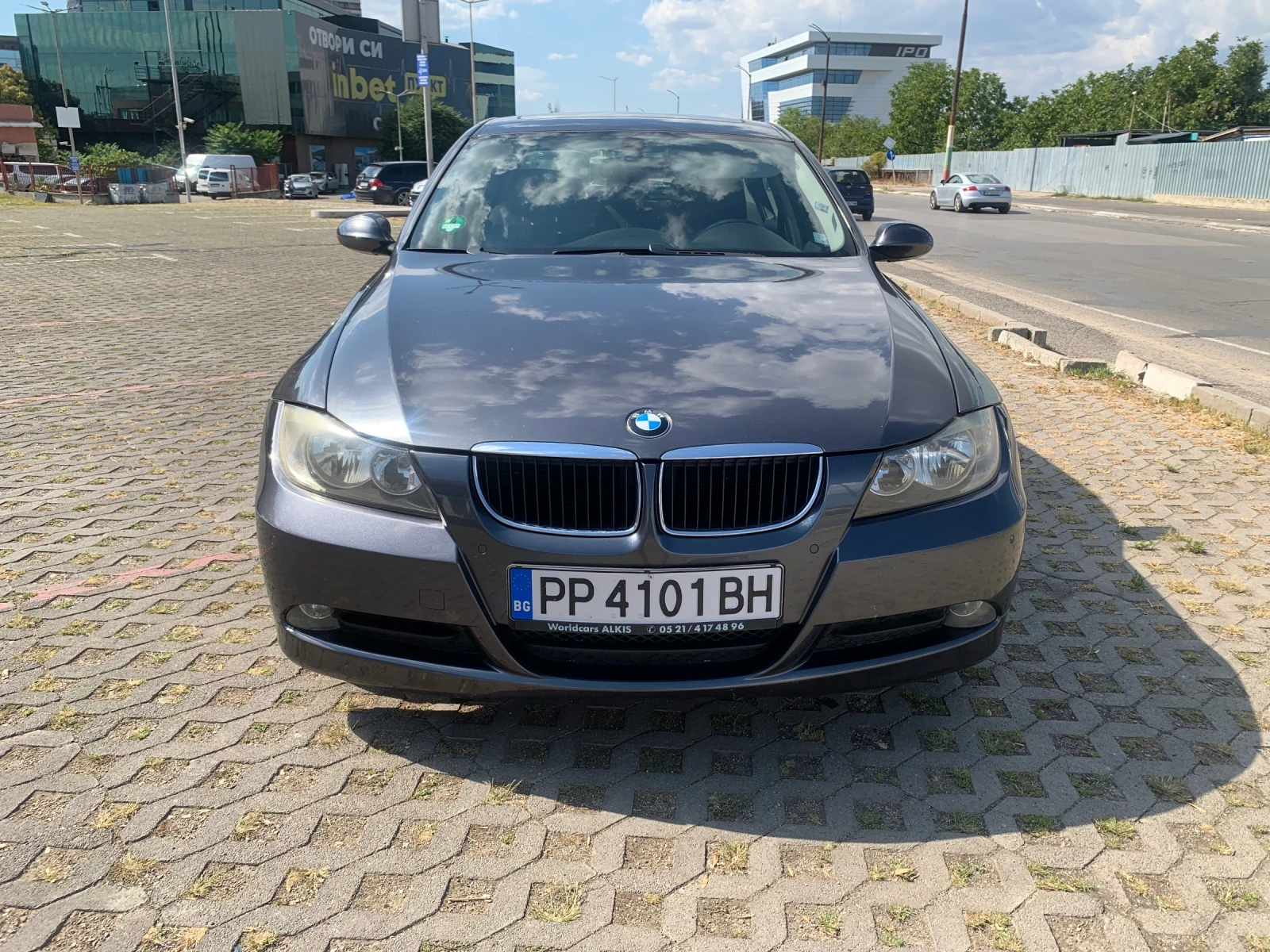 BMW 318 BMW 318i 2006 БАРТЕР, снимка 9 - Автомобили и джипове - 55839086