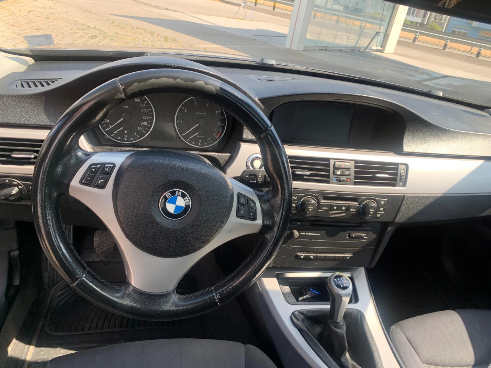 BMW 318 BMW 318i 2006 БАРТЕР, снимка 10 - Автомобили и джипове - 55839086