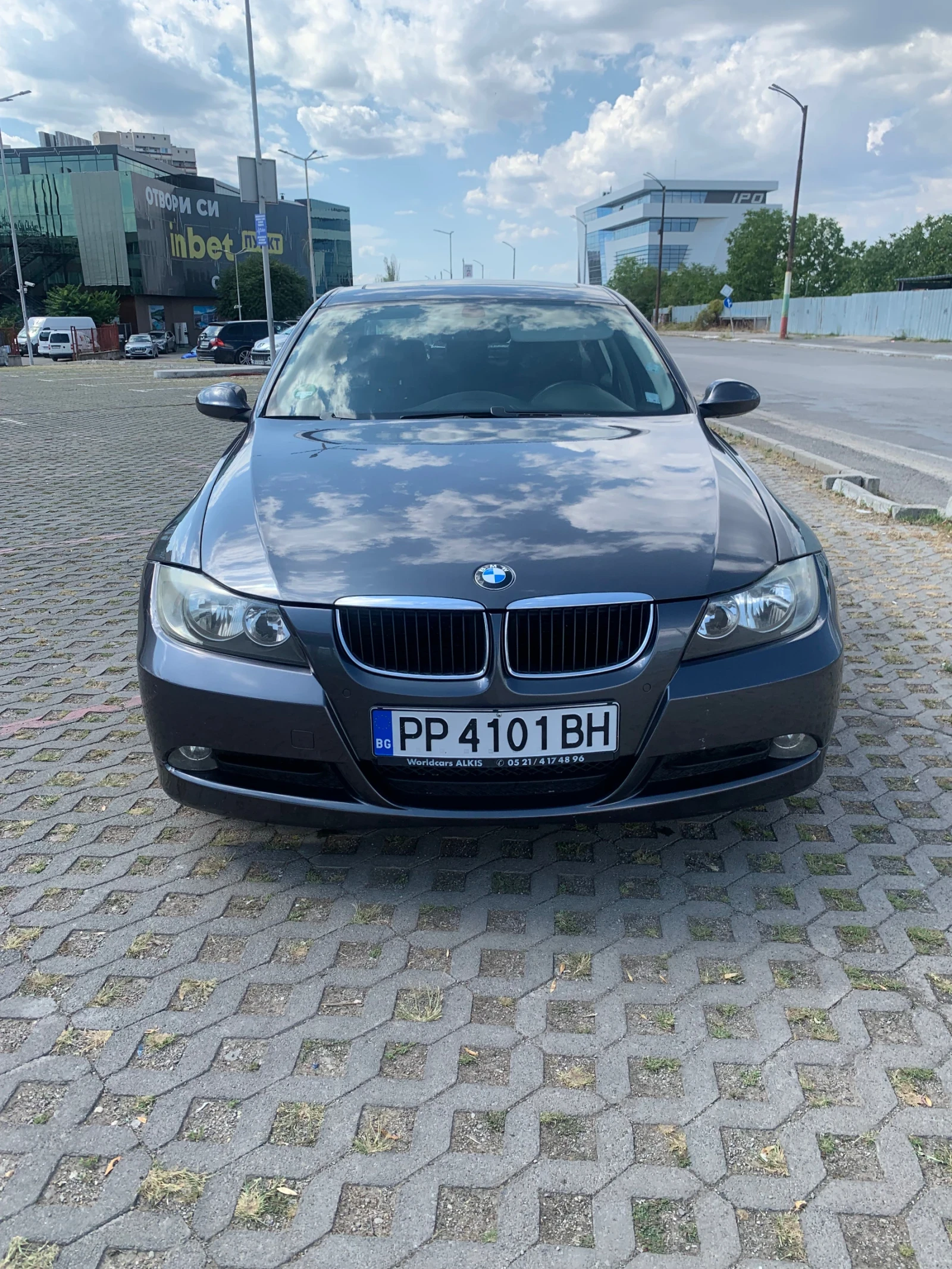 BMW 318 BMW 318i 2006 БАРТЕР