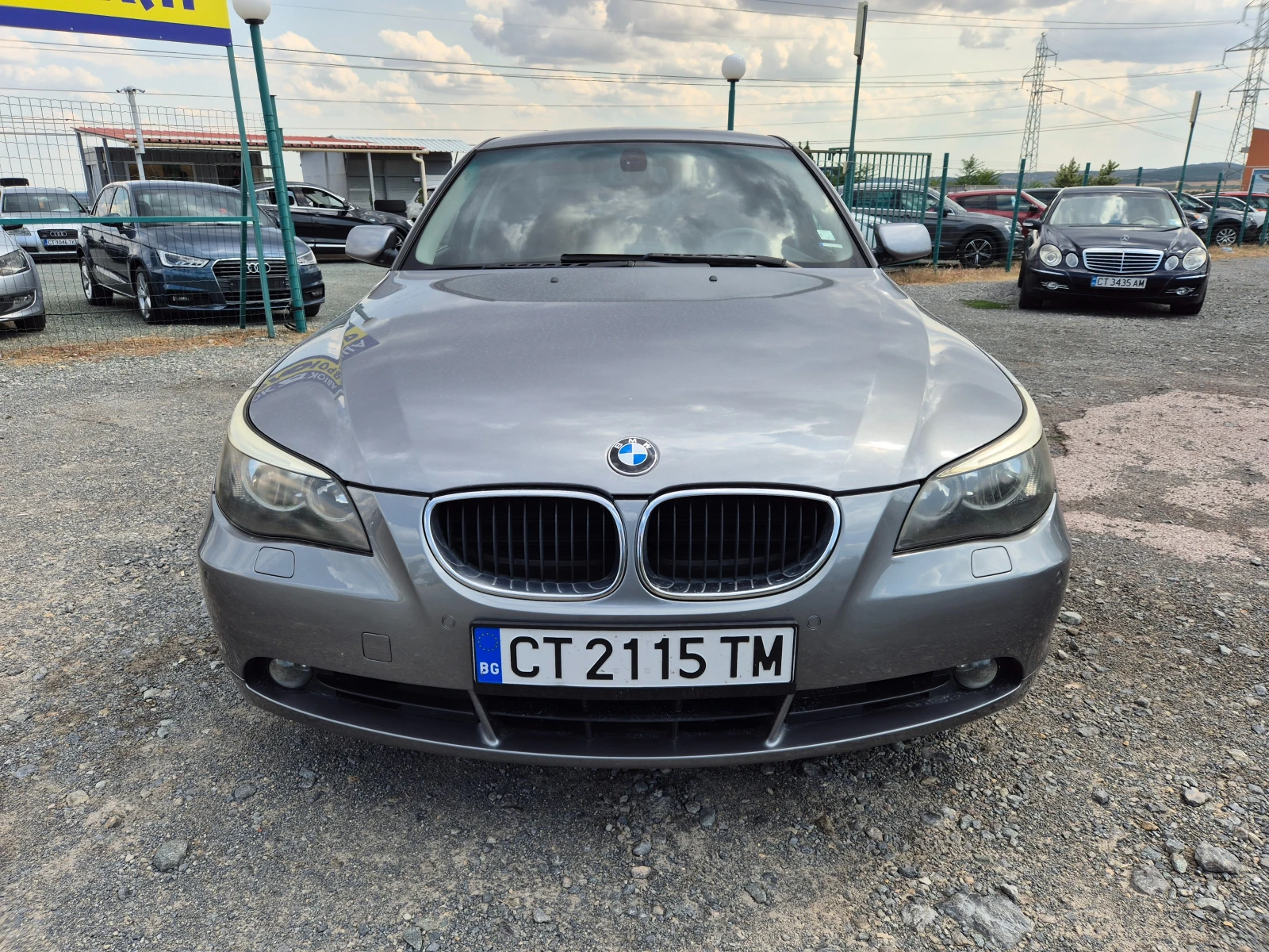 BMW 525 d, снимка 8 - Автомобили и джипове - 55881487