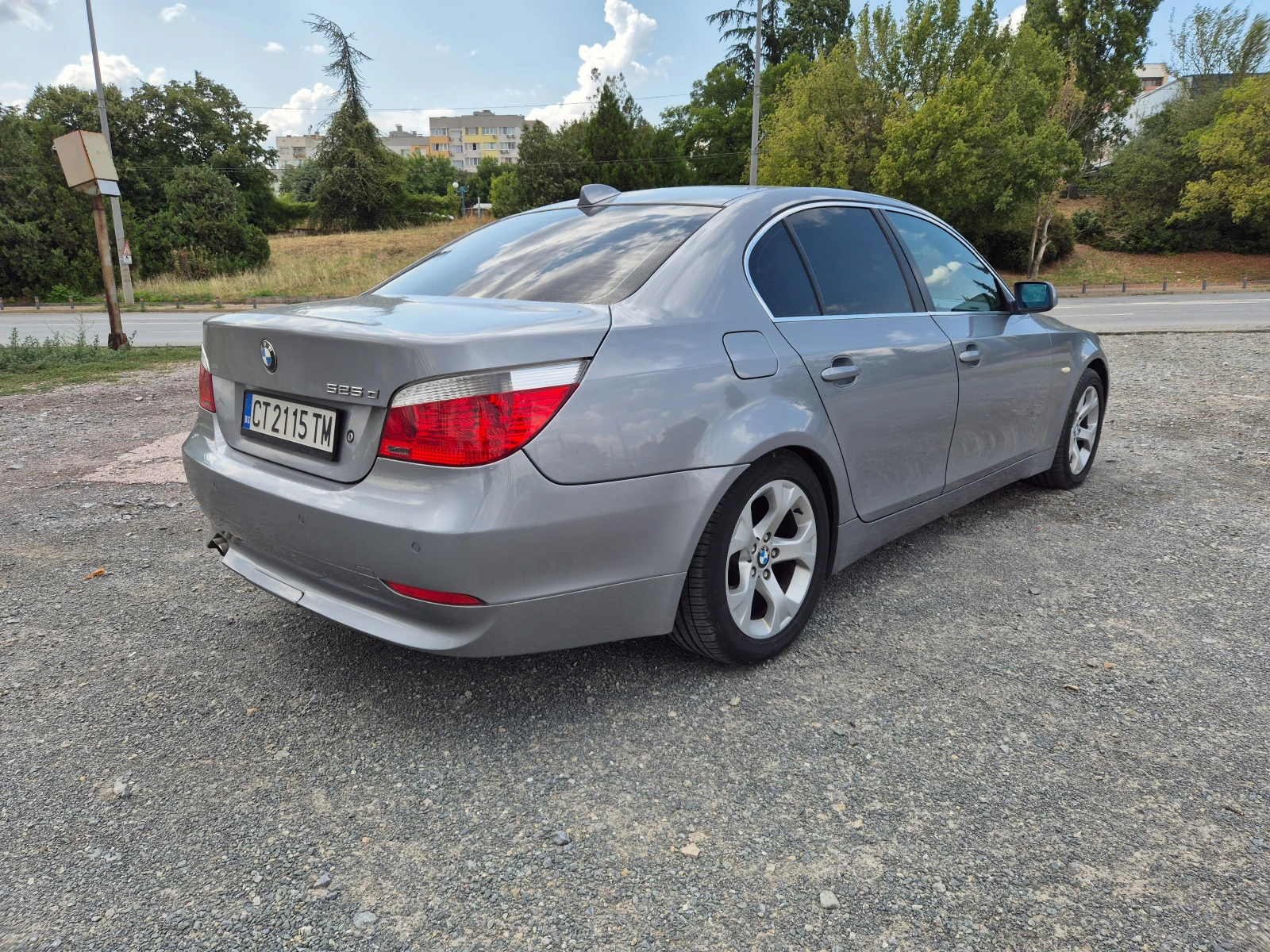 BMW 525 d, снимка 5 - Автомобили и джипове - 55881487