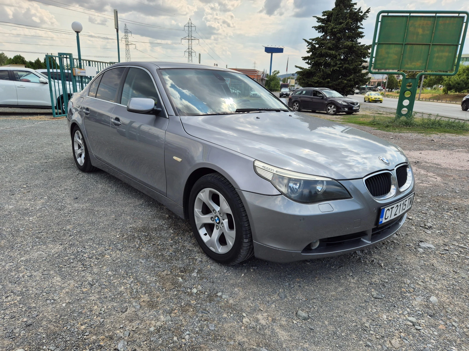 BMW 525 d, снимка 7 - Автомобили и джипове - 55881487