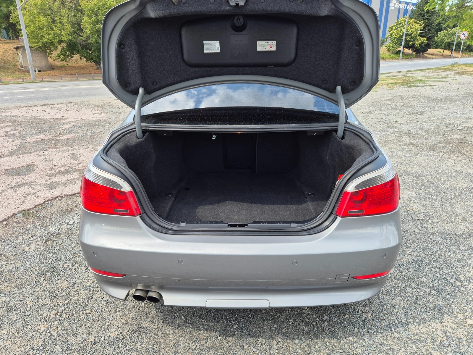 BMW 525 d, снимка 11 - Автомобили и джипове - 55881487