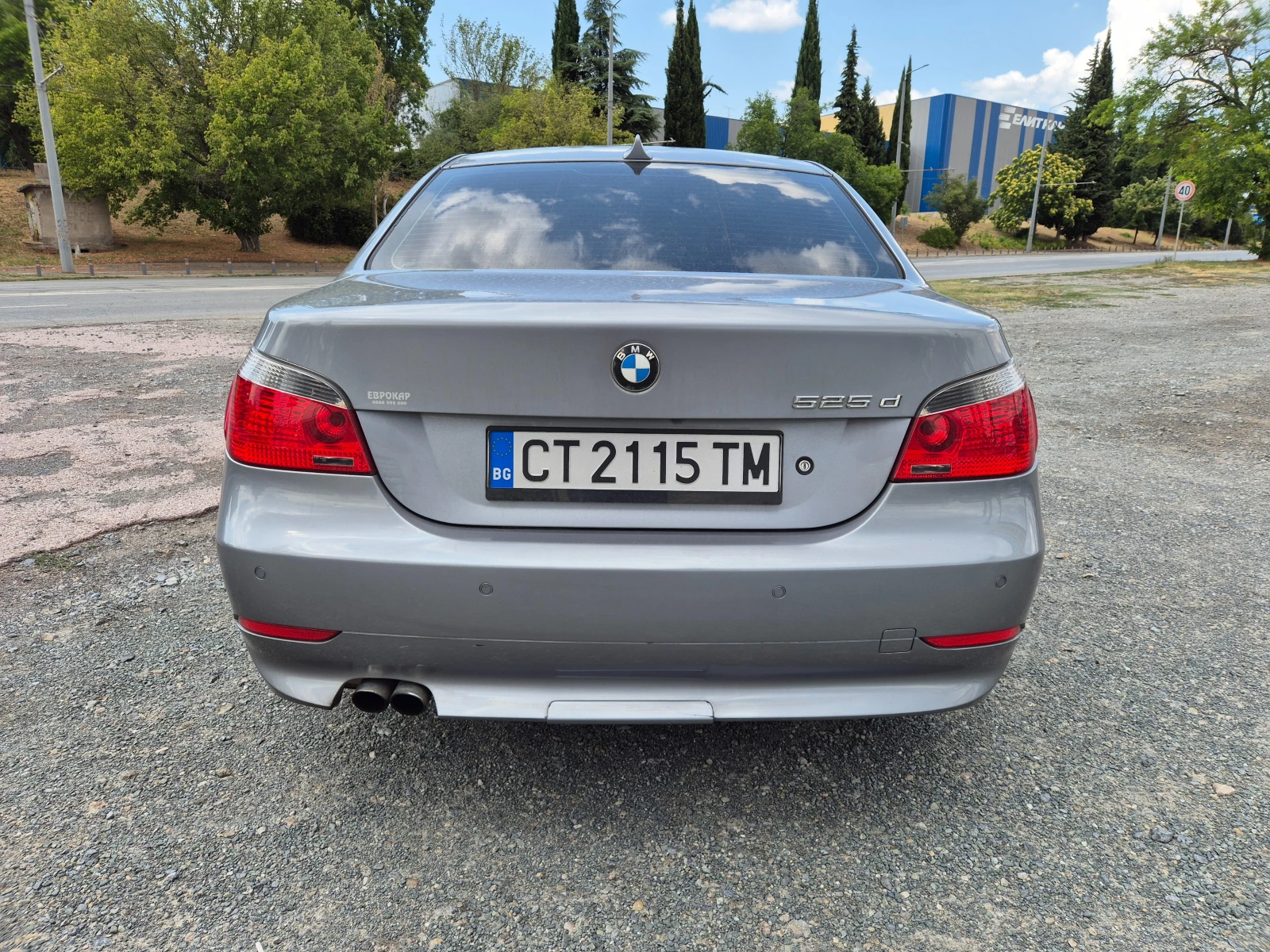 BMW 525 d, снимка 4 - Автомобили и джипове - 55881487