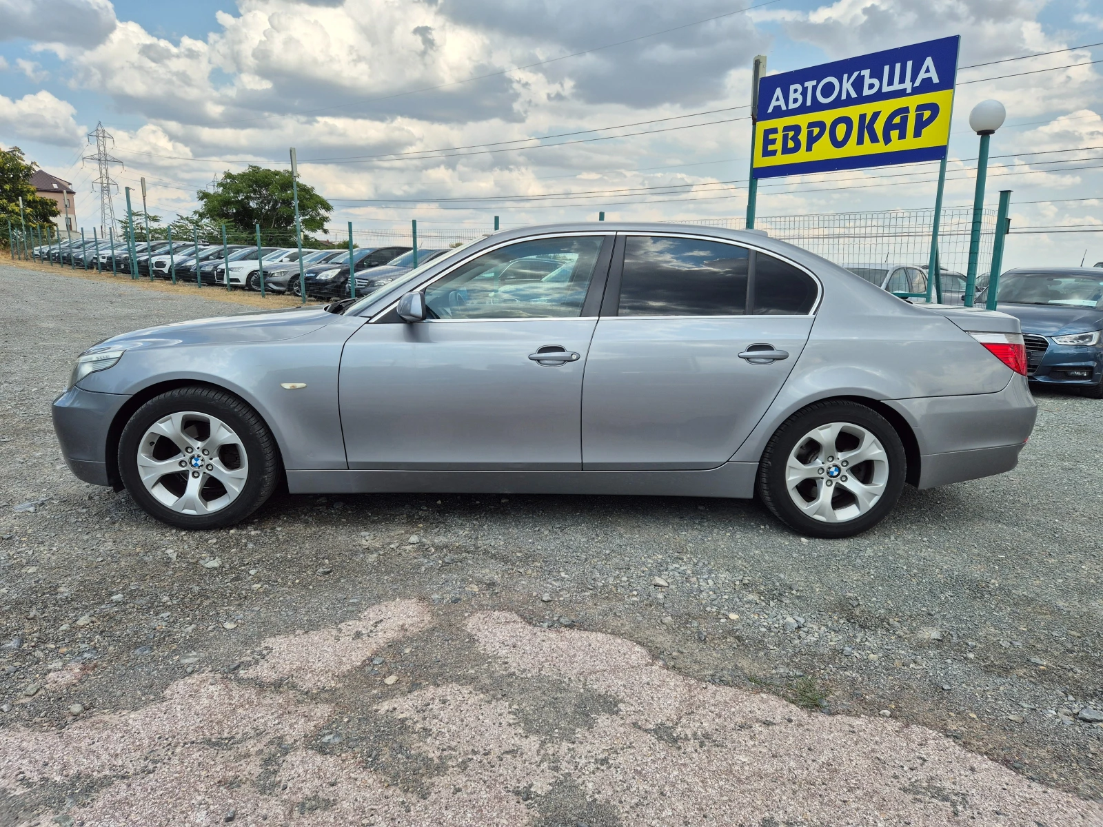 BMW 525 d, снимка 2 - Автомобили и джипове - 55881487