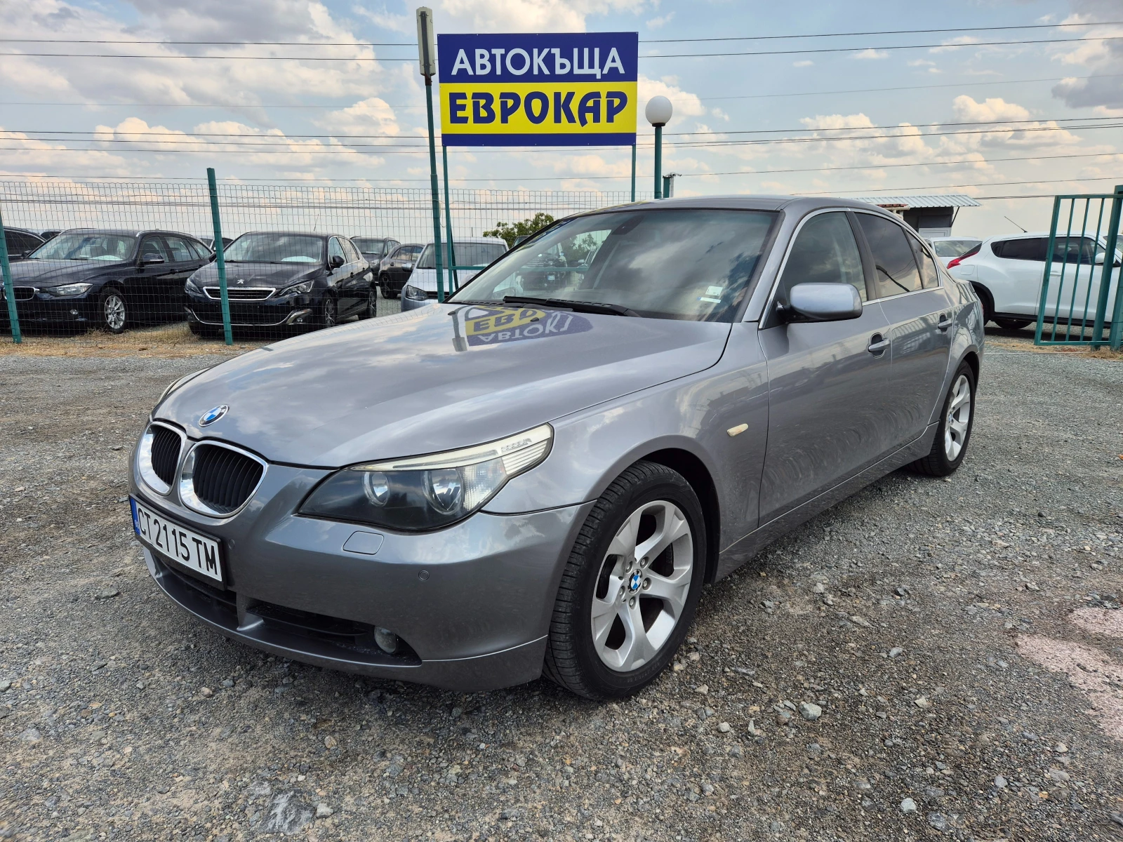 BMW 525 d