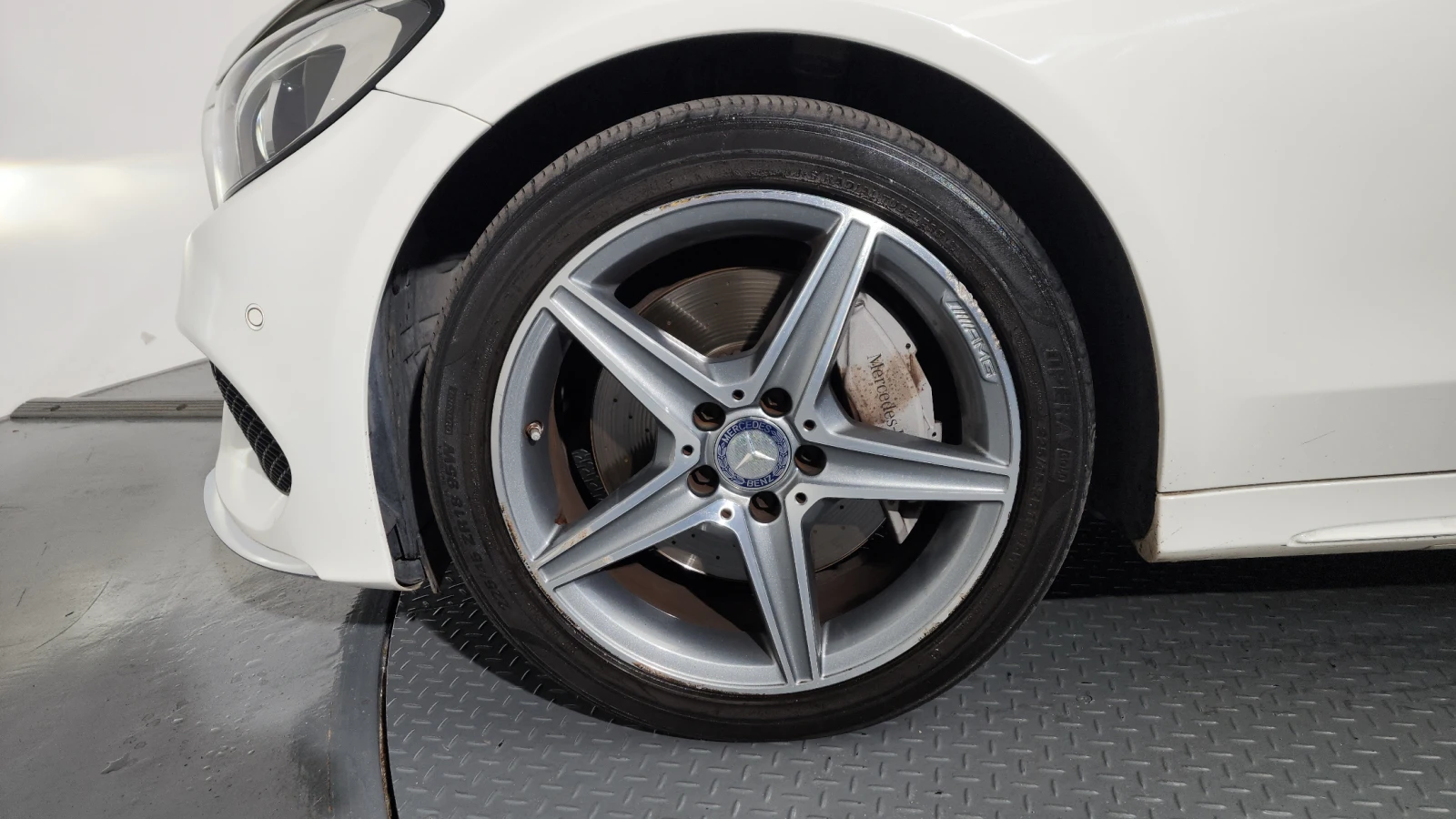 Mercedes-Benz C 250 d* HUD* BLIND SPOT* ЛЮК* КРАЙНА ЦЕНА, снимка 5 - Автомобили и джипове - 55982458