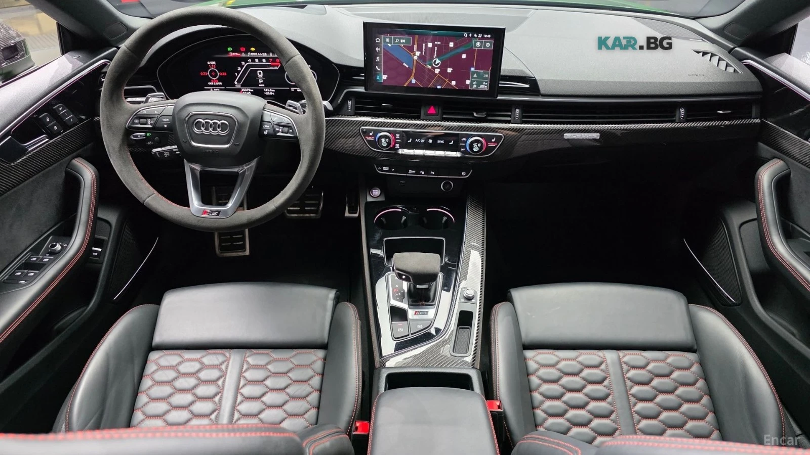 Audi Rs5 Matrix LED * Virtual Cockpit Plus | Mobile.bg � ����������� 5
