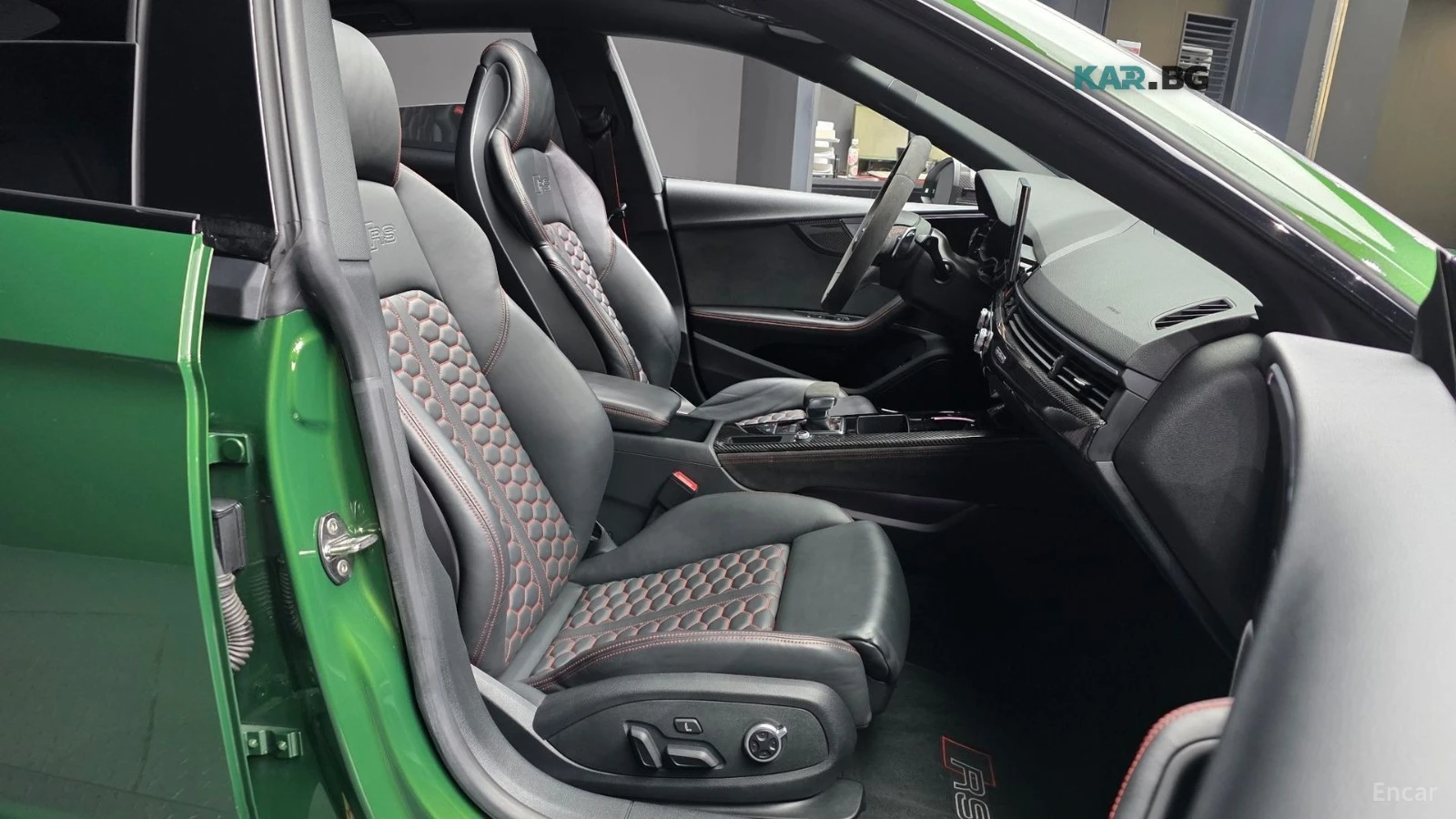 Audi Rs5 Matrix LED * Virtual Cockpit Plus | Mobile.bg � ����������� 9