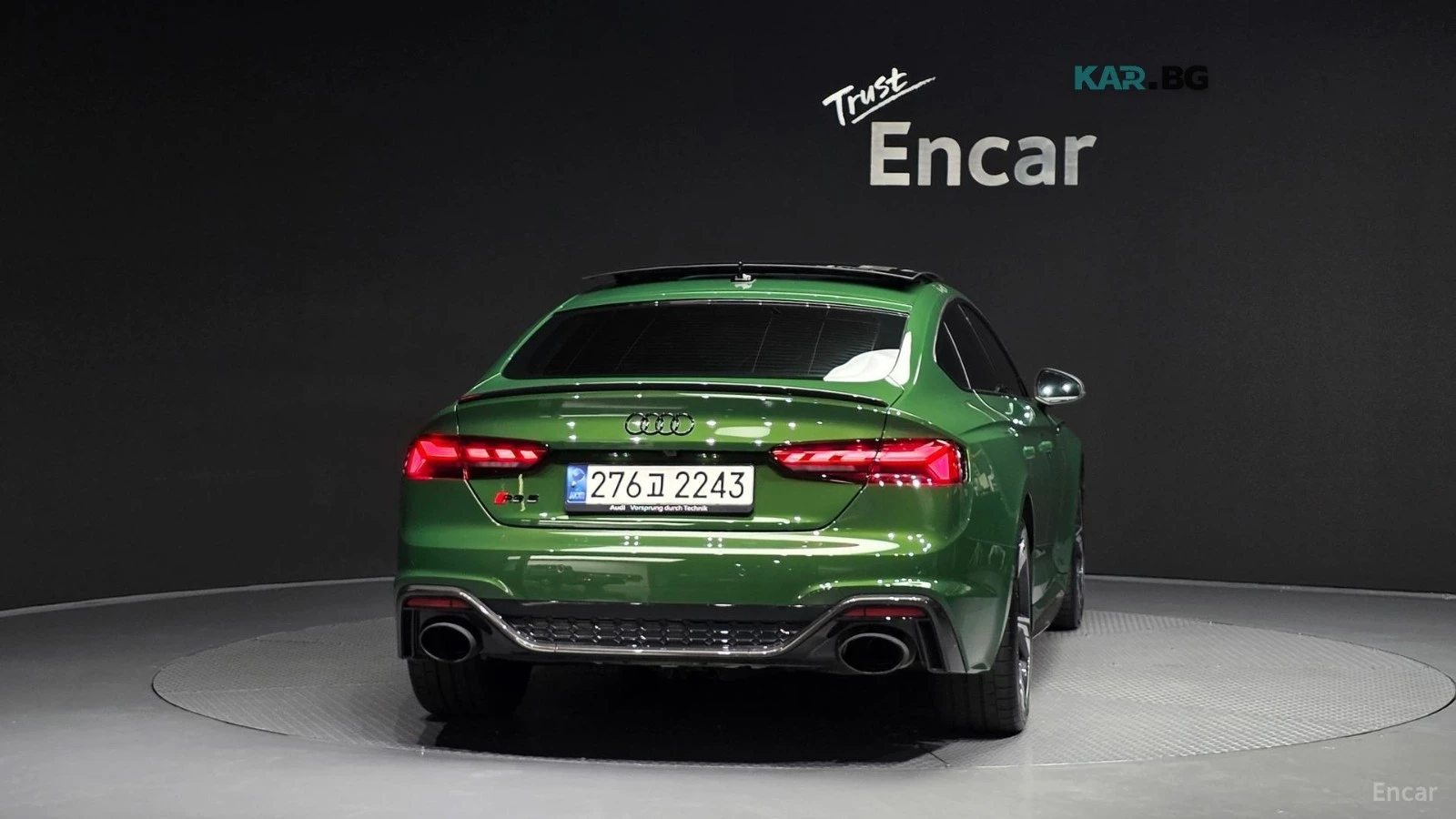Audi Rs5 Matrix LED * Virtual Cockpit Plus | Mobile.bg � ����������� 4