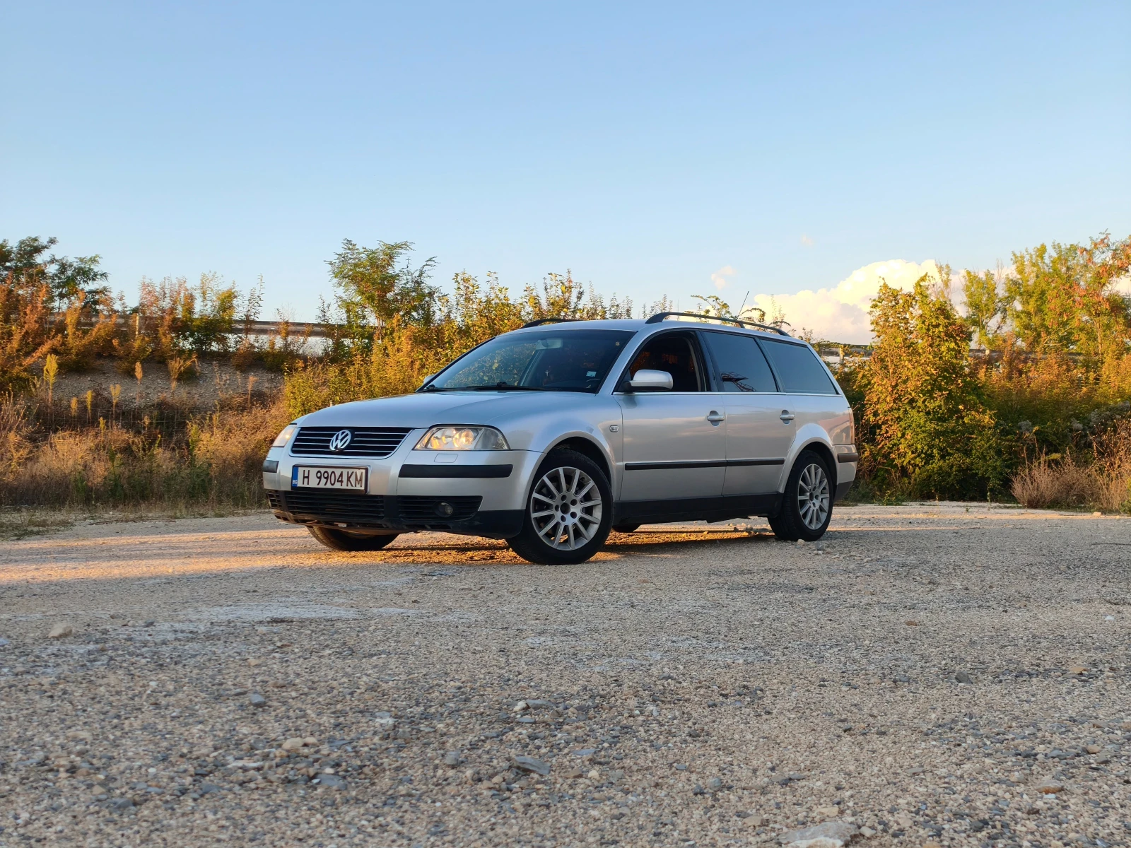 VW Passat 1.9 TDI AVF