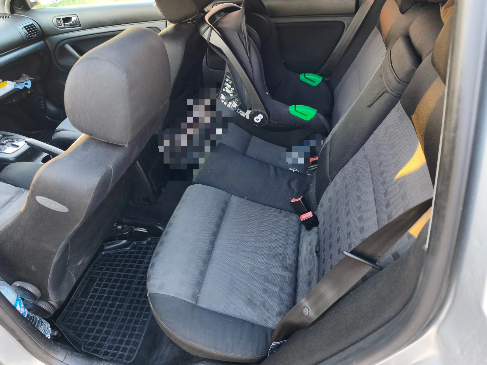 VW Passat 1.9 TDI AVF, снимка 15 - Автомобили и джипове - 56114128
