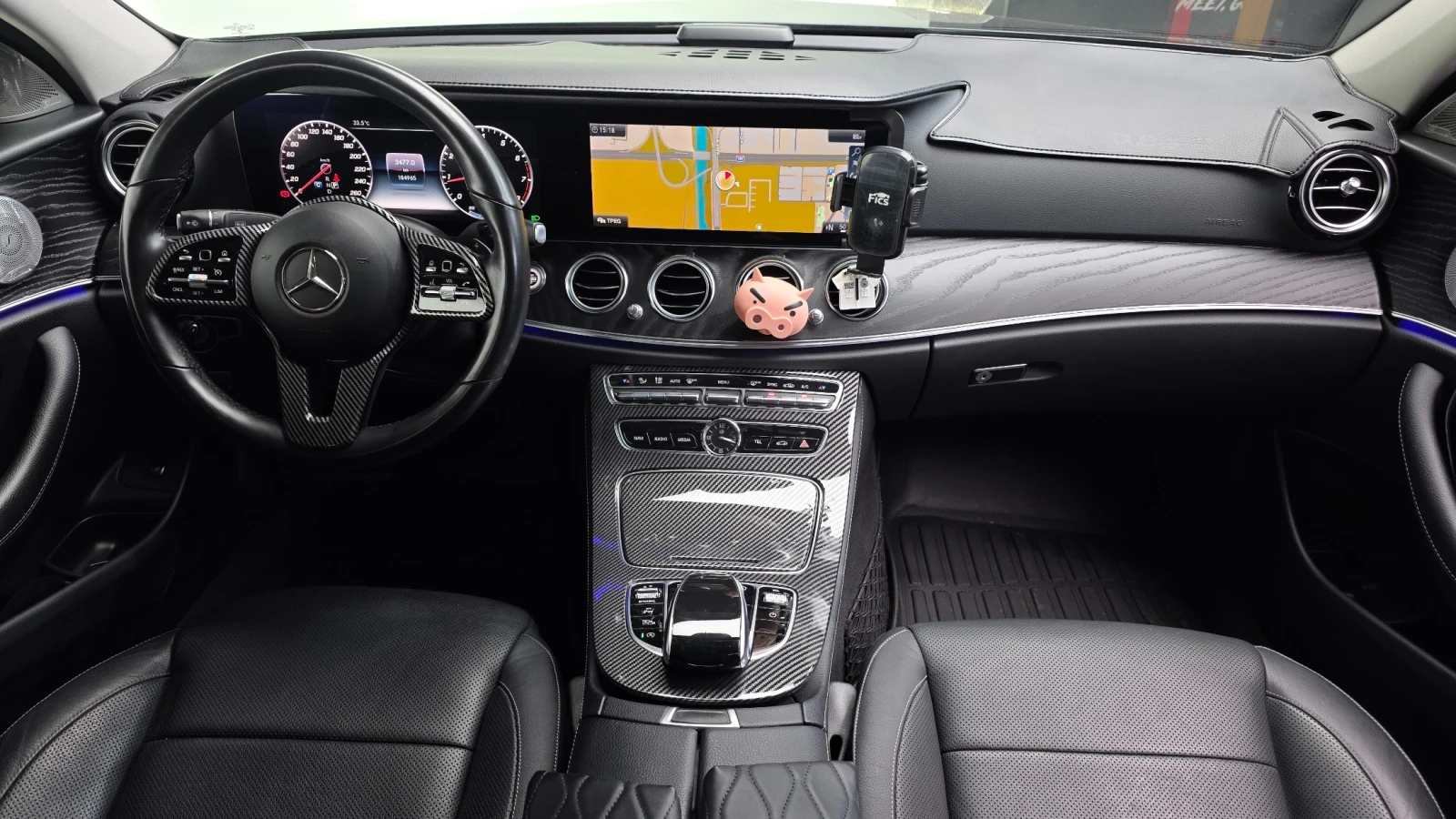 Mercedes-Benz E 300 КРАЙНА ЦЕНА ДО СОФИЯ, снимка 10 - Автомобили и джипове - 56166305