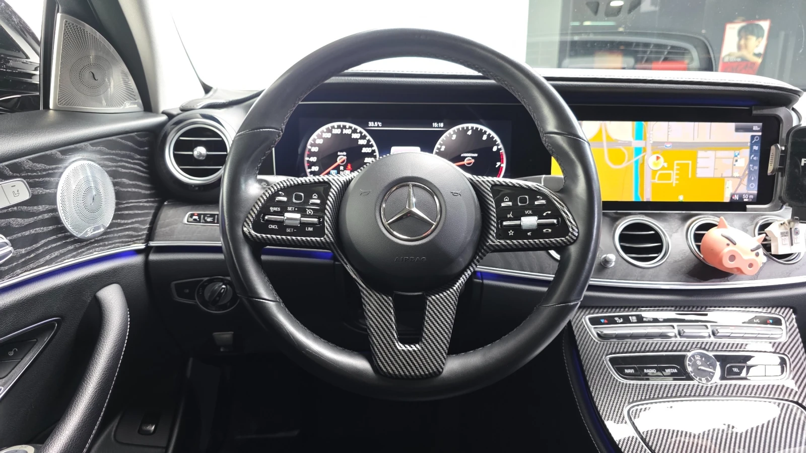 Mercedes-Benz E 300 КРАЙНА ЦЕНА ДО СОФИЯ, снимка 7 - Автомобили и джипове - 56166305
