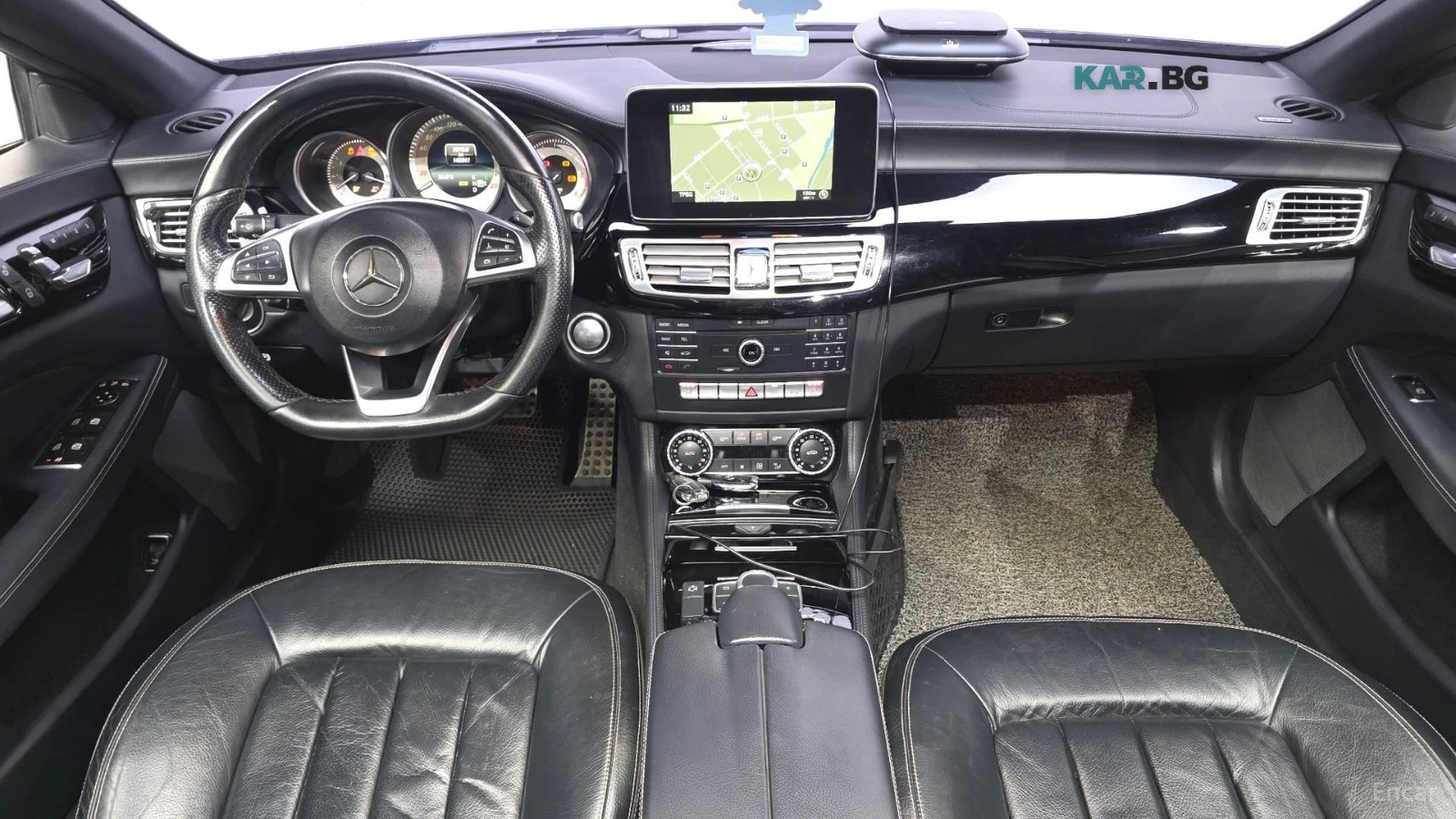 Mercedes-Benz CLS 250 D* 4MATIC* AMG Line* 360* PANO* NAVI* , снимка 7 - Автомобили и джипове - 56262309