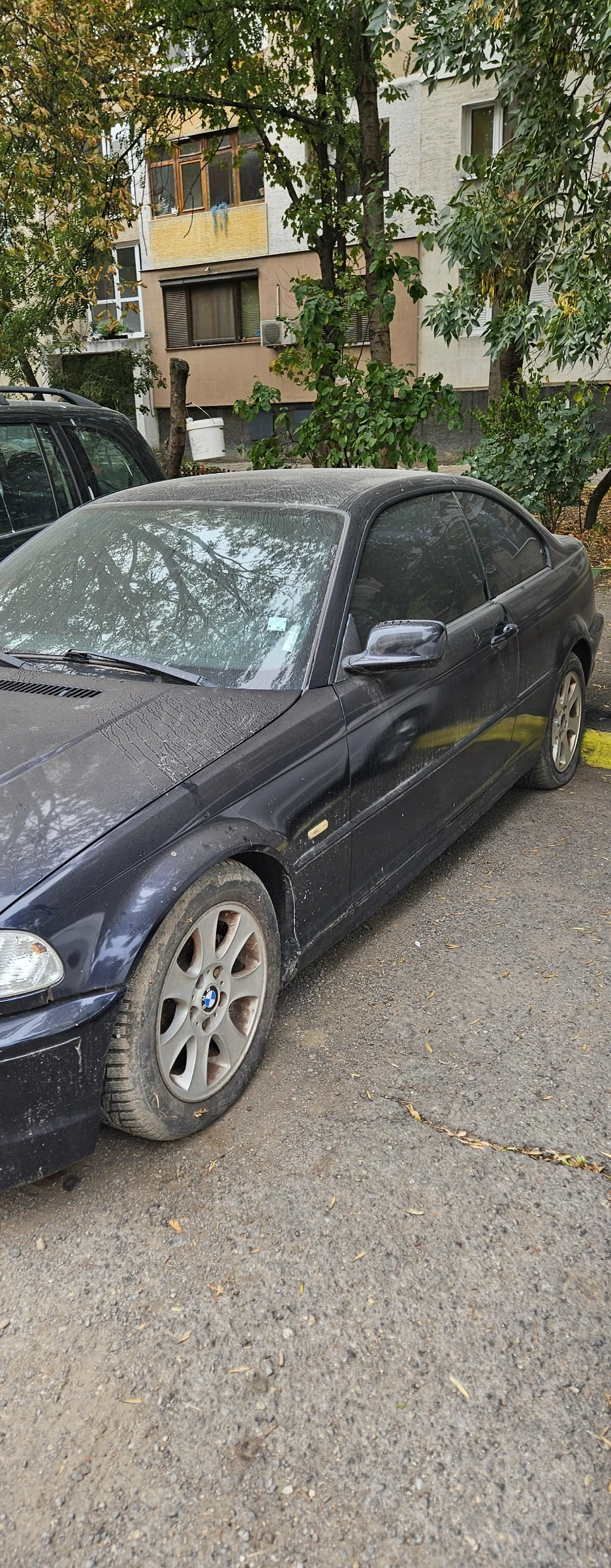 BMW 318 318CI, снимка 6 - Автомобили и джипове - 56280914