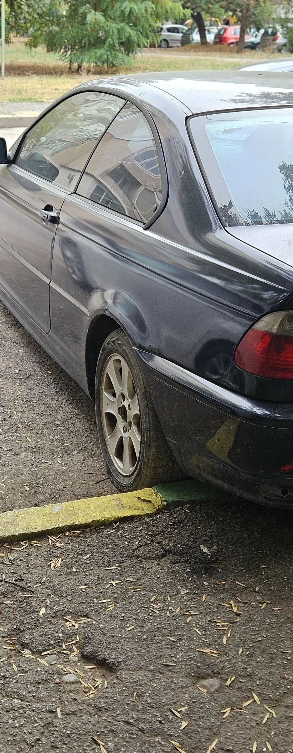 BMW 318 318CI, снимка 4 - Автомобили и джипове - 56280914