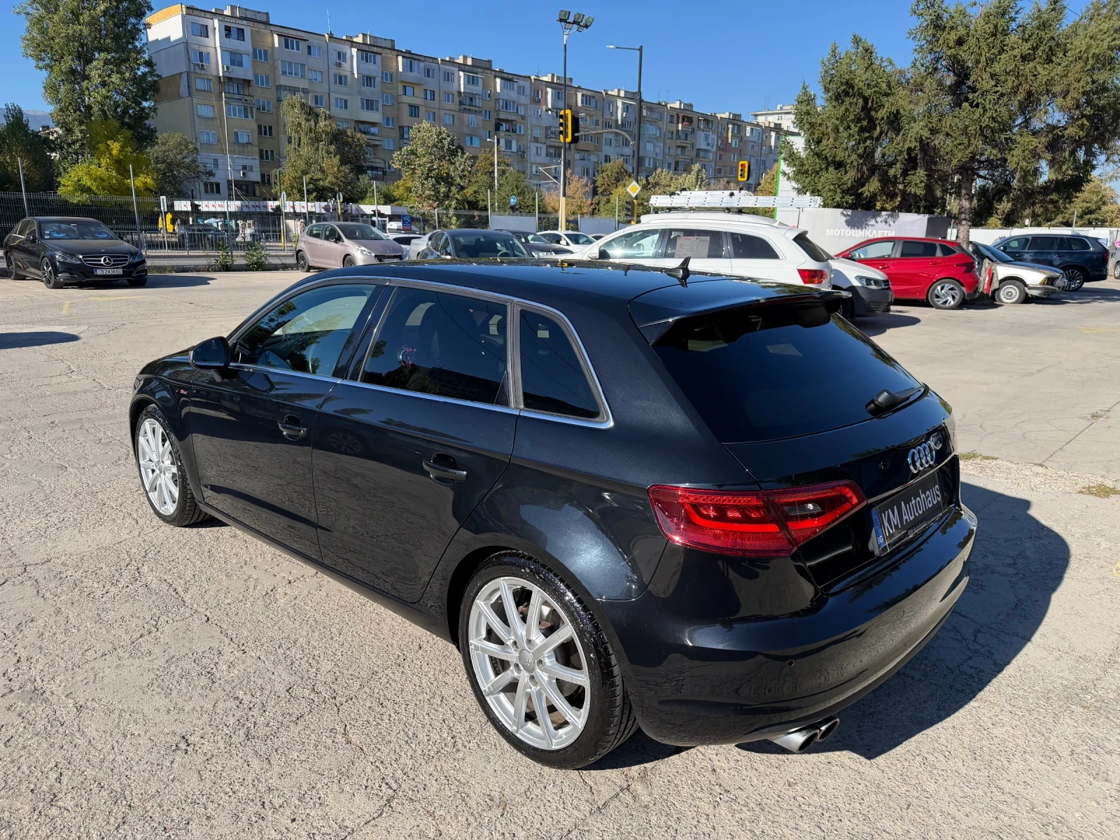 Audi A3  S line+  | Mobile.bg � ����������� 3