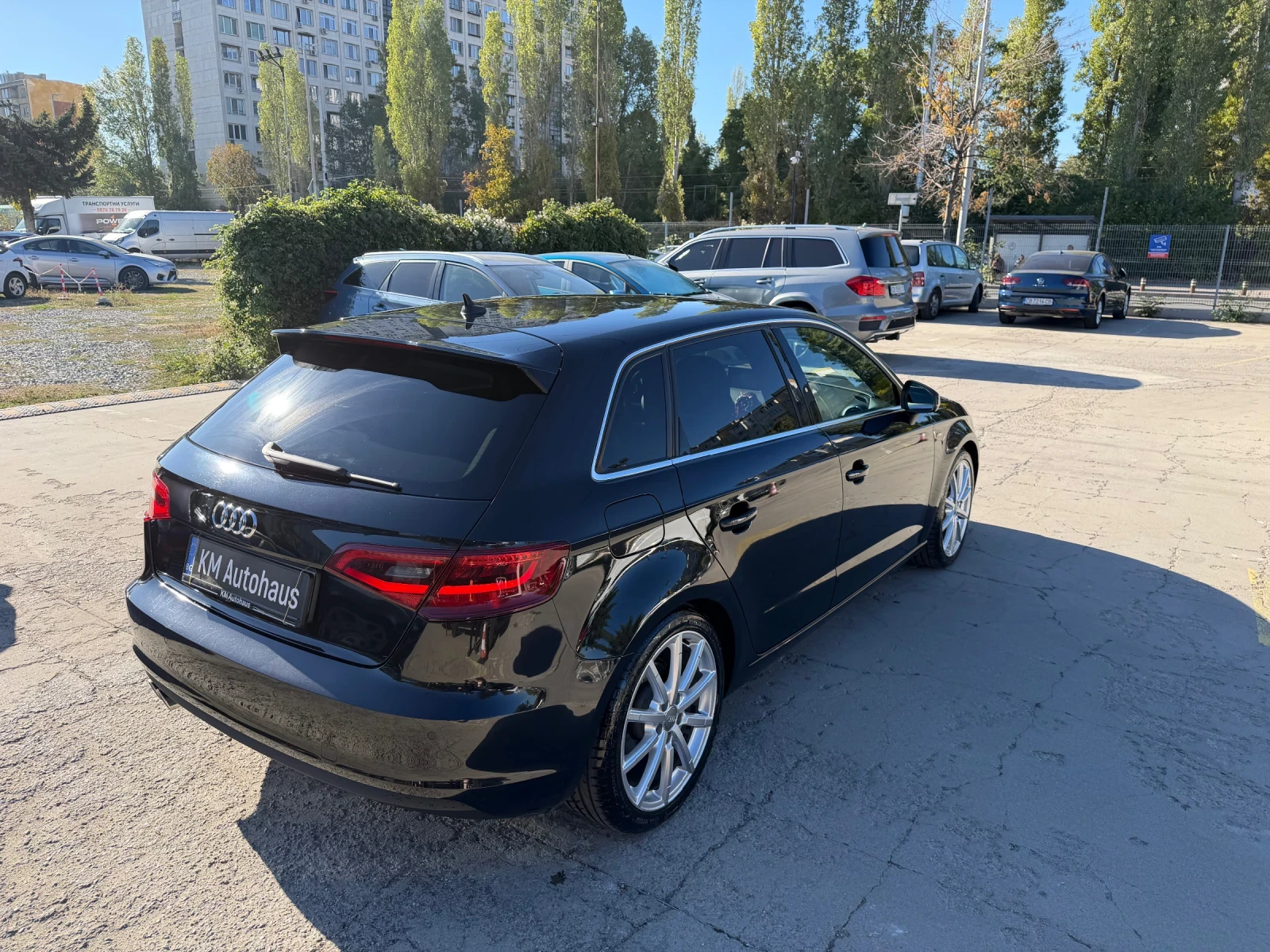 Audi A3  S line+  | Mobile.bg � ����������� 5