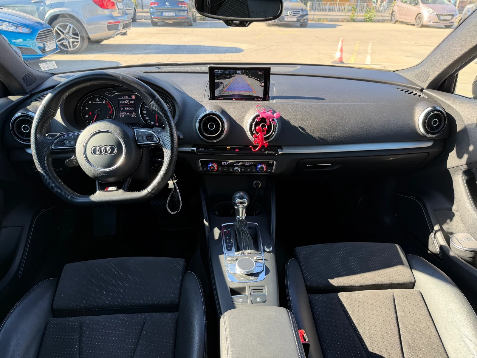 Audi A3  S line+  | Mobile.bg � ����������� 13
