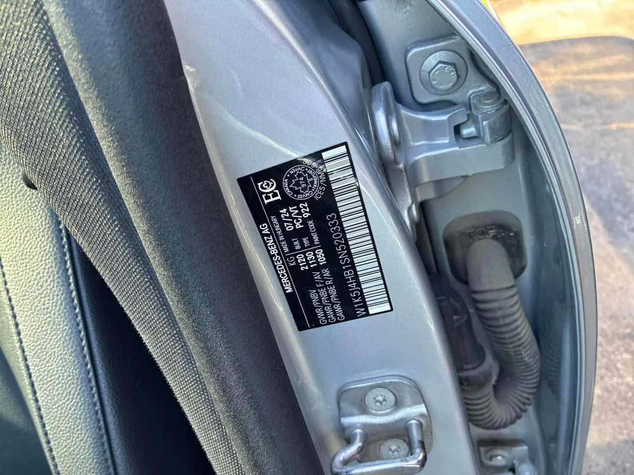 Mercedes-Benz CLA 250 CARFAX | Mobile.bg � ����������� 10