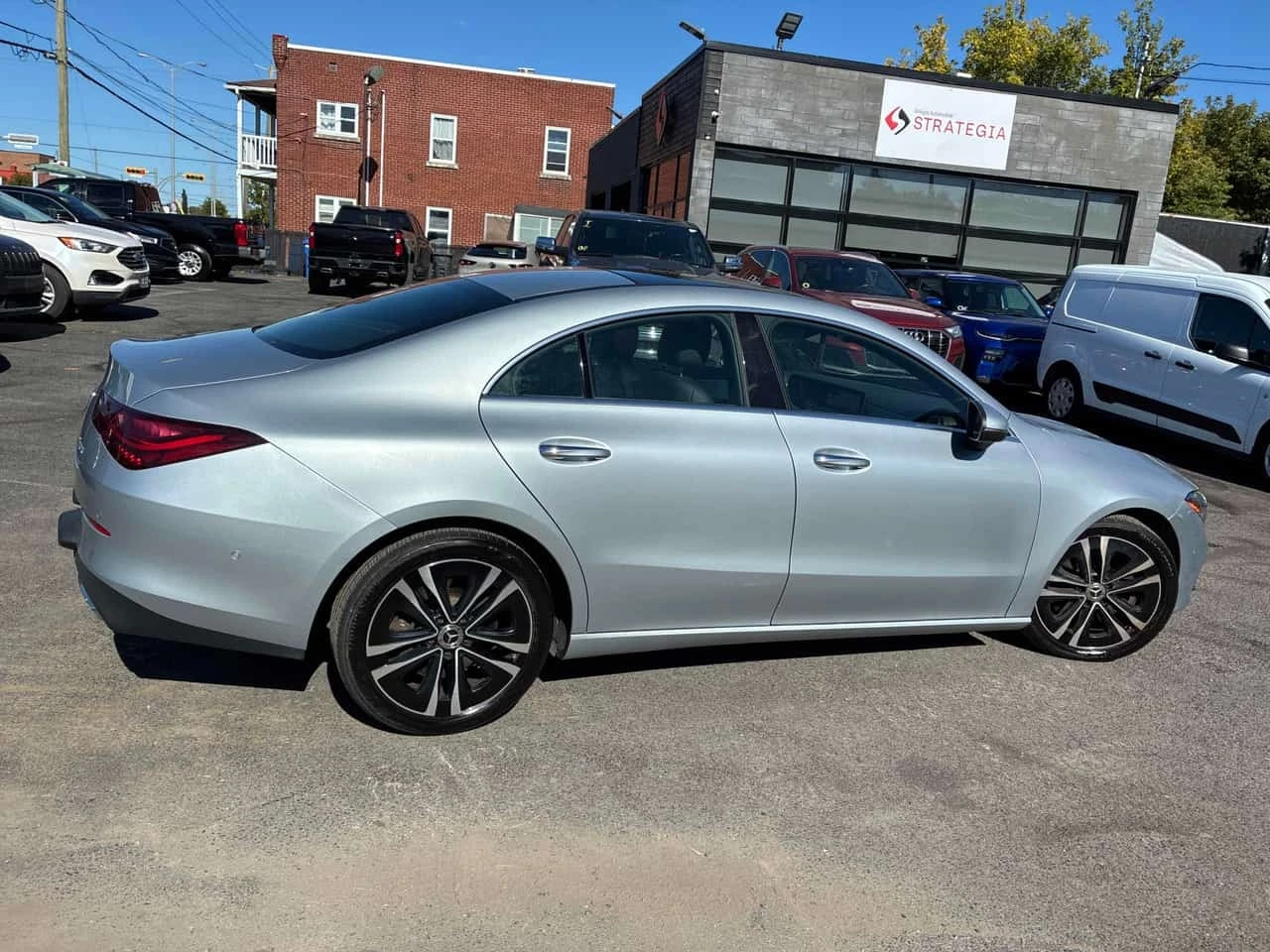 Mercedes-Benz CLA 250 CARFAX | Mobile.bg � ����������� 3