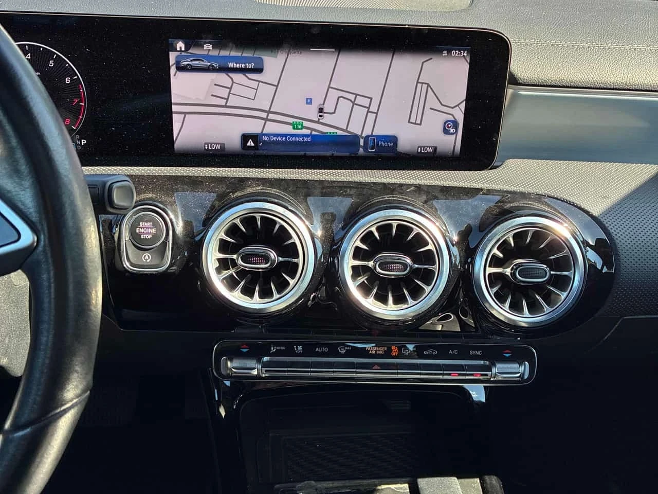 Mercedes-Benz CLA 250 CARFAX | Mobile.bg � ����������� 9