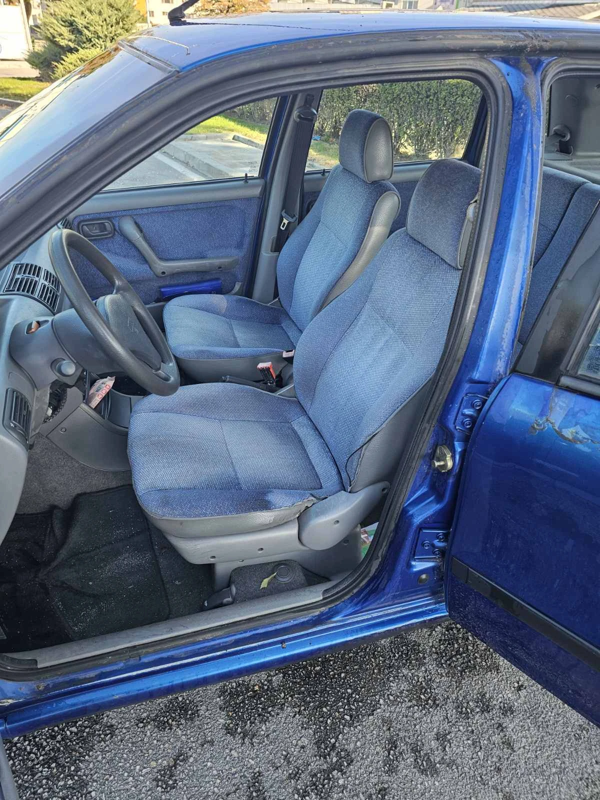 Fiat Punto, снимка 6 - Автомобили и джипове - 56658795