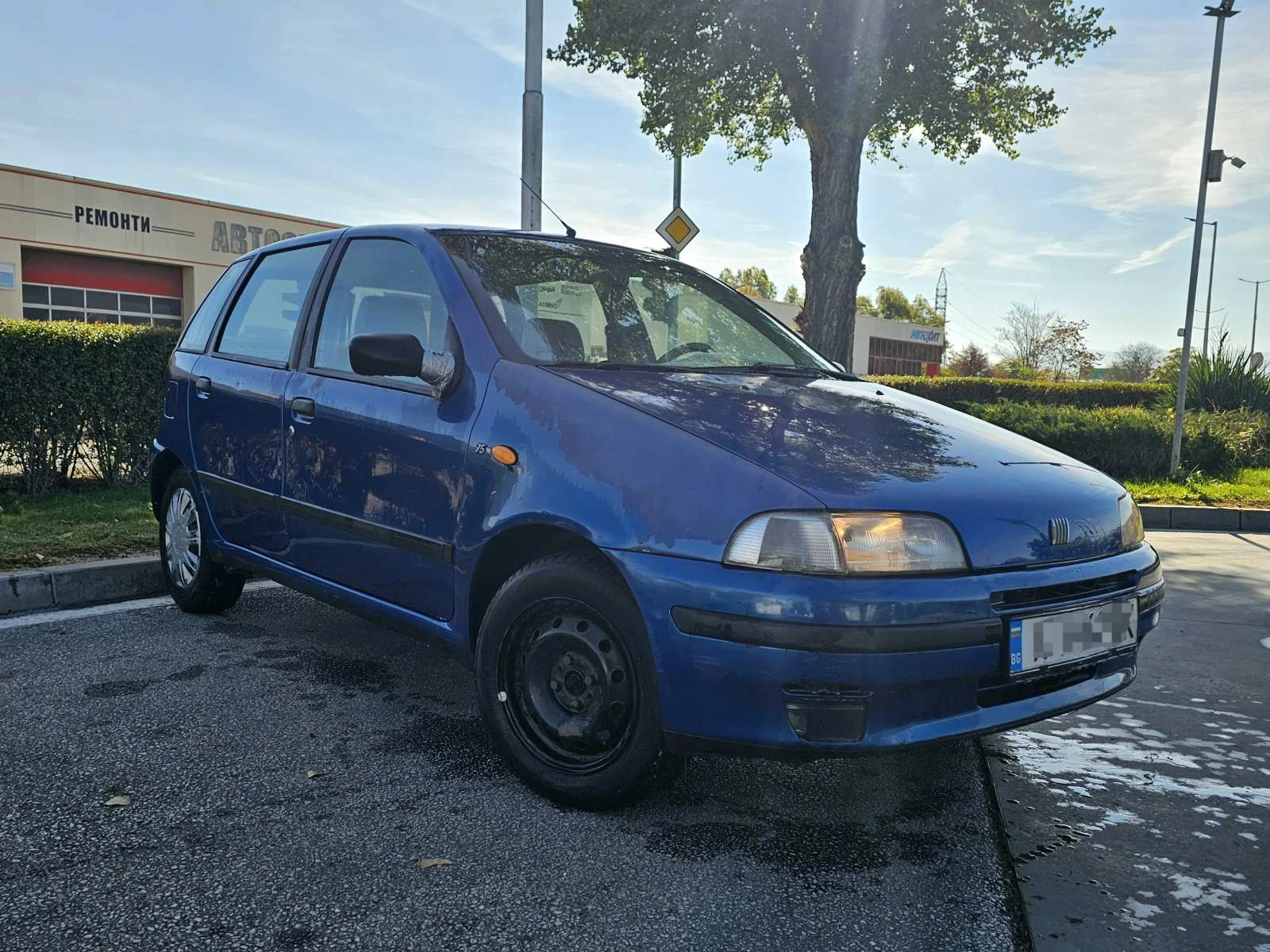 Fiat Punto