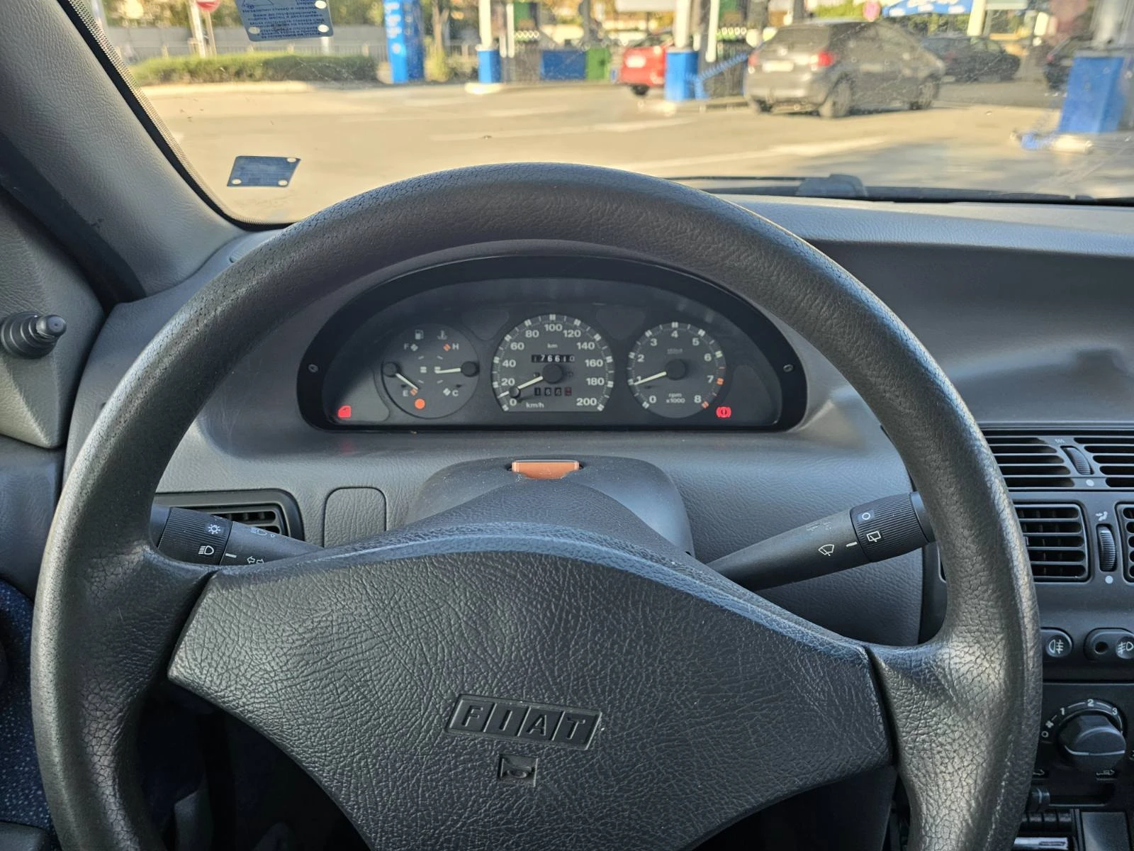 Fiat Punto, снимка 9 - Автомобили и джипове - 56658795