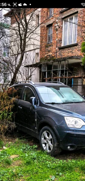 Opel Antara 2.0дизел 150кс , снимка 15