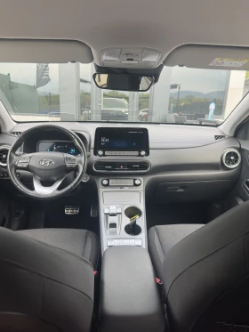 Hyundai Kona 64KWh/PRIME/ГАРАНЦИЯ/SOH100%/BLUELINK, снимка 9