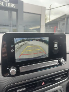 Hyundai Kona 64KWh/PRIME/ГАРАНЦИЯ/SOH100%/BLUELINK, снимка 11