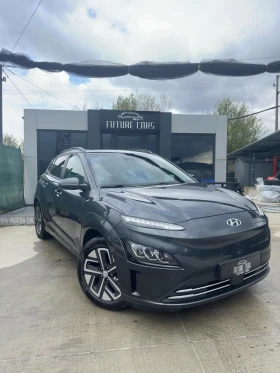 Hyundai Kona 64KWh/PRIME/ГАРАНЦИЯ/SOH100%/BLUELINK, снимка 1
