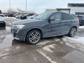 BMW X4 * xDrive28i * CARFAX * ЦЕНА ДО БГ, снимка 3