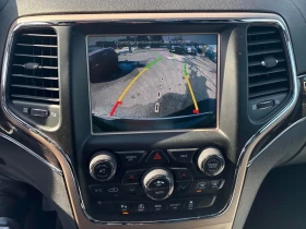 Jeep Grand cherokee Overland* AWD* Подгрев* Обдух* Пано* Камера, снимка 10