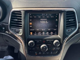 Jeep Grand cherokee Overland* AWD* Подгрев* Обдух* Пано* Камера, снимка 9