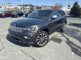 Jeep Grand cherokee Overland* AWD* Подгрев* Обдух* Пано* Камера, снимка 1
