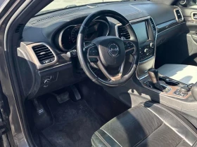 Jeep Grand cherokee Overland* AWD* Подгрев* Обдух* Пано* Камера, снимка 7