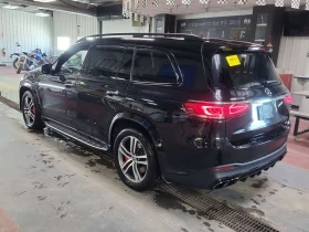 Mercedes-Benz GLS 63 AMG | DISTRONIC| BURMESTER| HEAD-UP DISPAY| PANO| CRFX, снимка 6