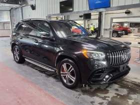 Mercedes-Benz GLS 63 AMG | DISTRONIC| BURMESTER| HEAD-UP DISPAY| PANO| CRFX, снимка 3